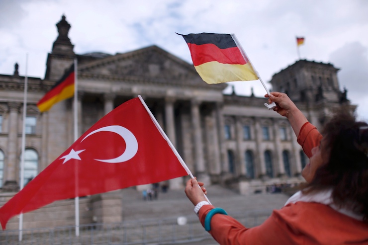 Գերմանիան զգուշացնում է. Թուրքիա մեկնելու դեպքում վերադարձի հնարավորություն կարող է չլինել