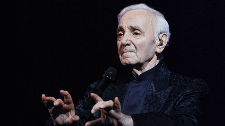 Yerevan’da Chales Aznavour’un müziğiyle bale sahnelenecek