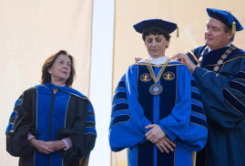 Ermeni bilim insanı Kaliforniya San Jose Üniversitesi’nin rektörü görevine seçildi