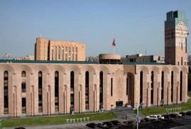 Yerevanlılar Belediye başkanlarını seçti