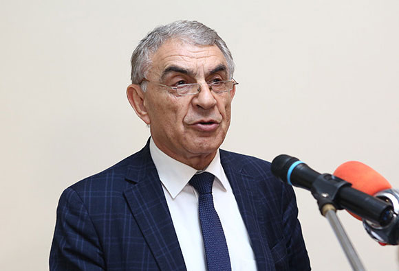 Ermenistan Parlamentosu yeni Başkanı’nı seçti