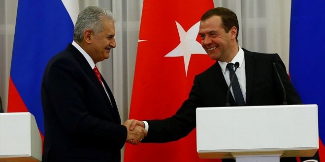 Ստամբուլում կհանդիպեն Ռուսաստանի և Թուրքիայի վարչապետները