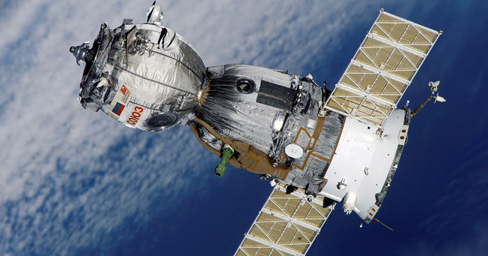 2019'dan itibaren "Soyuz" gemisi uzaya turist  götürecek