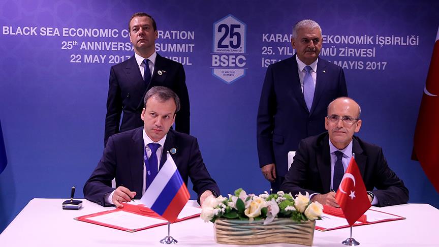 Ռուսաստանը և Թուրքիան համատեղ հայտարարություն են ստորագրել