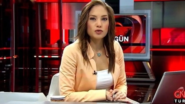 CNNTurk-ը հեռացրել է եթերից Էրդողանի ամերիկյան այցը մեկնաբանող հաղորդավարուհուն