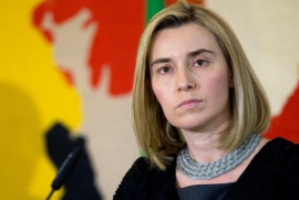 Mogerini, Errmenistan-Türkiye ilişkilerini normalleştirme çağrısında bulundu