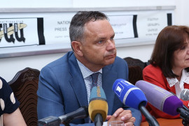 Fransa’nın Yerevan Büyükelçisi: Umarım Kasım’da Ermenistan-AB anlaşması imzalanacak