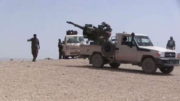 ABDʹnin desteklediği Suriye Demokratik Güçleri IŞİD'in kalesi Rakka'ya saldırı başladı