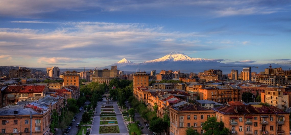 "The Economic Times"tan Yerevan hakkında dikkat çekici bir makale