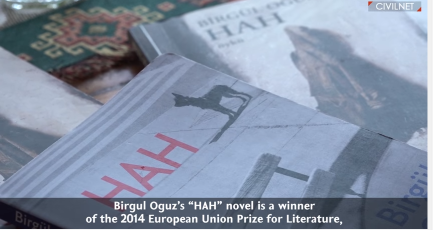 Türk yazar Birgül Oğuz'un kitabı 7 tercümanın katıldığı atölye kapsamında Ermeniceye çevrildi