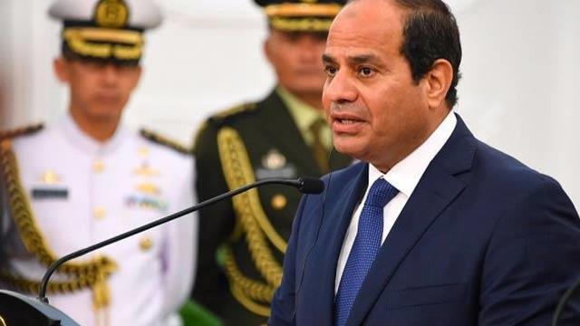 Եգիպտոսի նախագահը ծոցի երկրներին Թուրքիայի նկատմամբ էմբարգո կիրառելու կոչ է արել