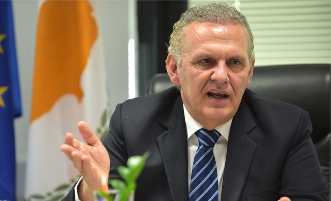 Fotis: Kıbrıs Ermenistan’ın AB elçisi