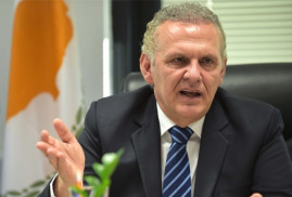 Fotis: Kıbrıs Ermenistan’ın AB elçisi