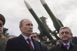 Ermenistan-Rusya ortak askeri birlik anlaşması Putin’in onayına sunuldu