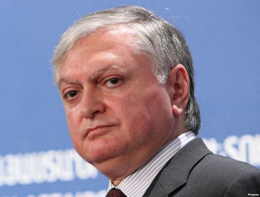 Nalbandyan: “Ermenistan-AB sözleşmesi önümüzdeki zirvede imzalanacak”