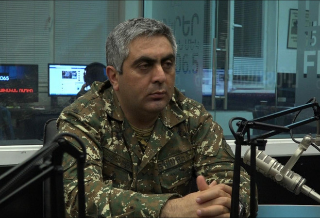 Ermeni Silahlı Kuvvetleri keşif-sabotaj girişiminde bulunmadı, kayıp vermedi