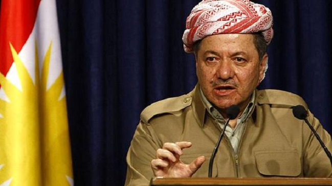 Barzani: Referandumun engellenmesine yönelik her türlü girişim kanlı bir savaşı getirecek