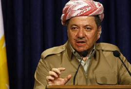 Barzani: Referandumun engellenmesine yönelik her türlü girişim kanlı bir savaşı getirecek