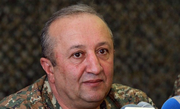 Genelkurmay Başkanı: Ermeni Silahlı Kuvvetleri savaşı önleyebilirler