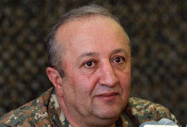 Genelkurmay Başkanı: Ermeni Silahlı Kuvvetleri savaşı önleyebilirler