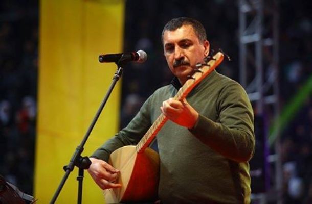 Sanatçı Ferhat Tunç “Naro Can” Ermeni halk ezgisine klip çekti