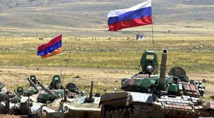 Putin, Ermenistan-Rusya ortak askeri birlik anlaşmasını Devlet Duması'na gönderdi