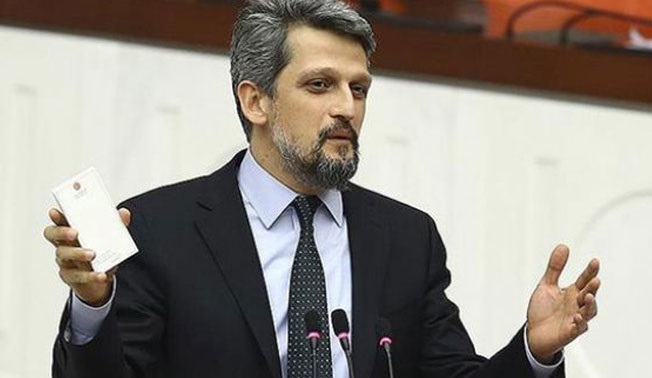 HDP’li Garo Paylanʹdan ‘Adalet Yürüyüşü’ açıklaması