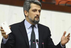 HDP’li Garo Paylanʹdan ‘Adalet Yürüyüşü’ açıklaması