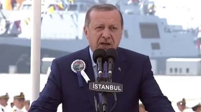 Թուրքիան մտադիր է ավիակիր նավ կառուցել