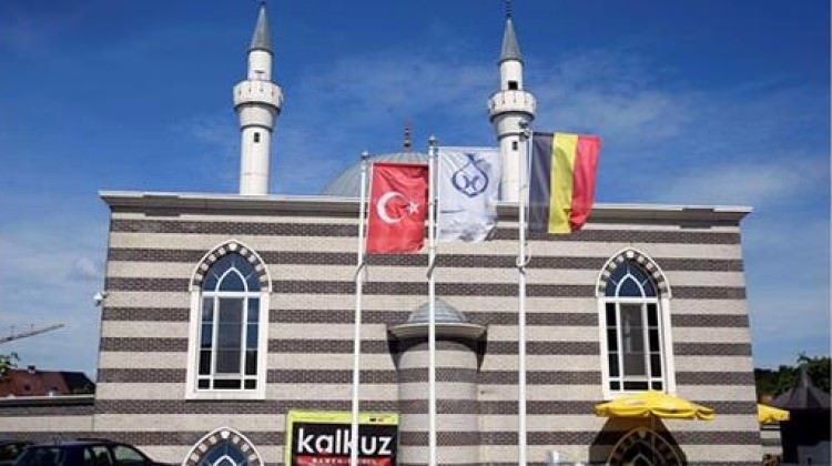 Բելգիայիայում այլևս որպես կրոնական հաստատություն չի ճանաչվի երկրի ամենամեծ թուրքական մզկիթը
