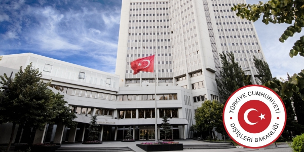 Թուրքիայի ԱԳՆ-ի արձագանքել է թուրք փոխվարչապետի այցի վերաբերյալ Հոլանդիայի հայտարարությանը