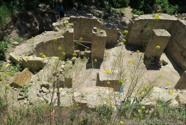 Kırım’da arkeolojik kazılardan Ermeni kilisesi çıkabilir