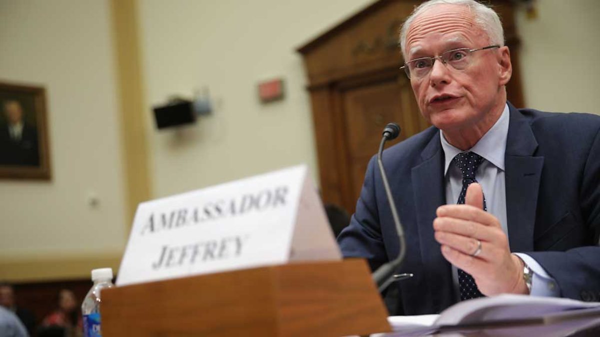 Eski ABD Büyükelçisi James Jeffrey: "Ermenistan-Türkiye ilişkileri kalın buz tabakasının altında"