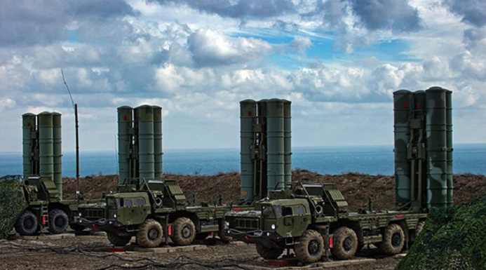 Bloomberg: Türkiye S-400ʹleri Ermenistan ile Yunanistan sınırına konuşlandıracak