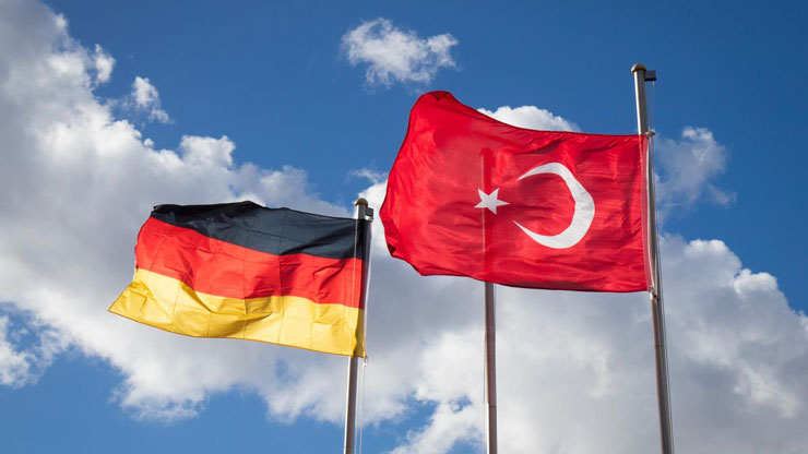 2017-ի 1-ին կիսամյակում Գերմանիայից ապաստան խնդրող Թուրքիայի քաղաքացիների թիվն ավելացել է