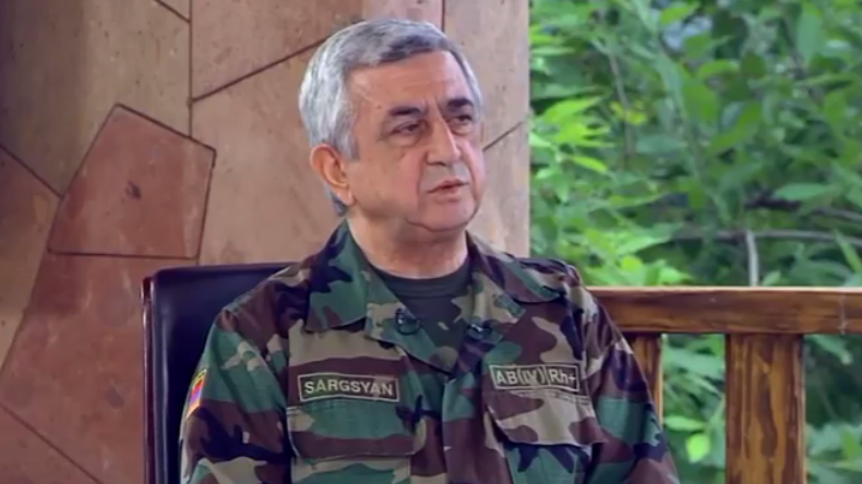 Sarkisyan: “İskender’in psikolojik önemi hakkında konuşanlar, şu silahın ne kadar yıkıcı olduğunu anlamıyorlar”