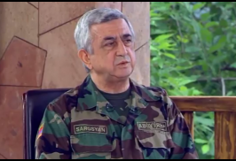 Sarkisyan: “İskender’in psikolojik önemi hakkında konuşanlar, şu silahın ne kadar yıkıcı olduğunu anlamıyorlar”