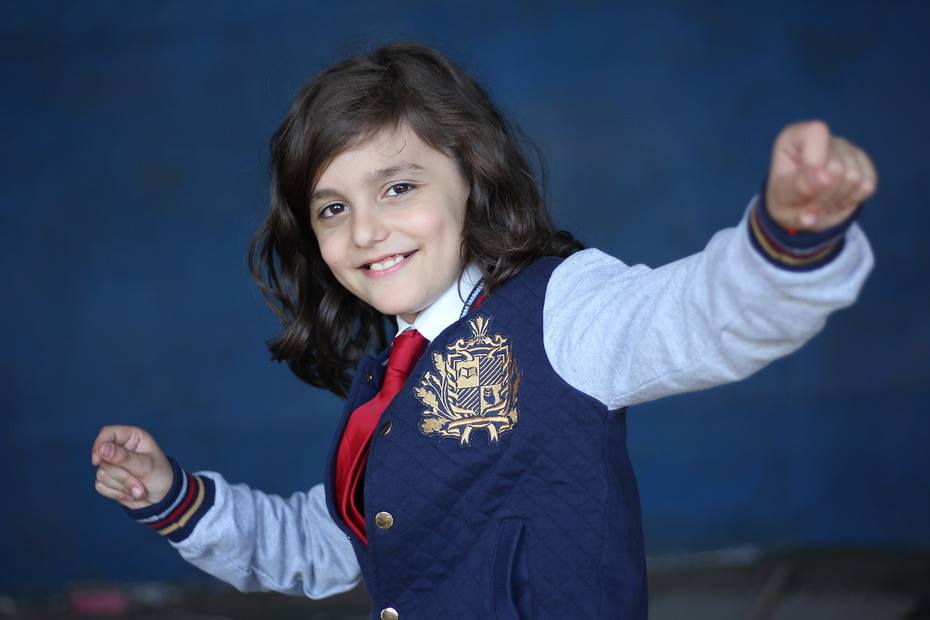 2017 Eurovision Çocuk Şarkı Yarışması’nda Ermenistan’ı Karabağ’lı  Misha temsil edecek