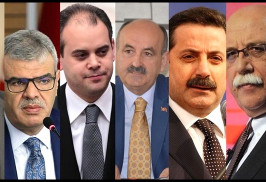 Փոփոխություններ Թուրքիայի կառավարությունում