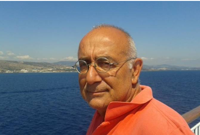 Türkiye cezaevinden firar eden Ermeni dilbilimci Nişanyan, sığınma için Yunanistan'a başvurdu