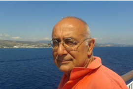 Türkiye cezaevinden firar eden Ermeni dilbilimci Nişanyan, sığınma için Yunanistan'a başvurdu