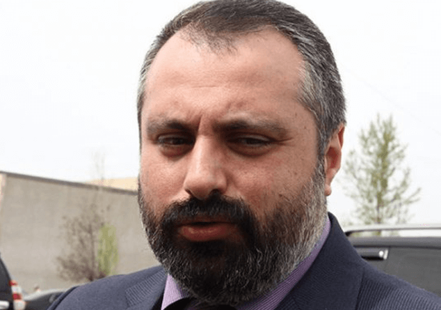 Davit Babayan:"Azerbaycan elitası çok alçak, provokatif adımlar hazırlıyor"