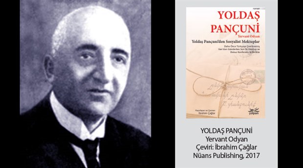 Yoldaş Pançuni'nin üçüncü çevirisi ve baskısı yapıdı