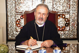Աթեշյանը զրկվել է Պոլսո պատրիարքության անունից փաստաթղթեր ստորագրելու իրավունքից