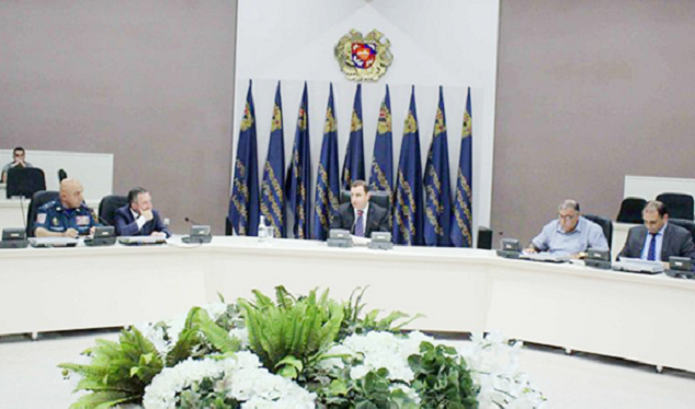 Yerevanʹda Uluslararası ʹʹGüvenli Ermenistanʹʹ sergisi düzenlenecek