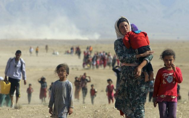 Yerevan’da Yezidi Katliamı anılacak