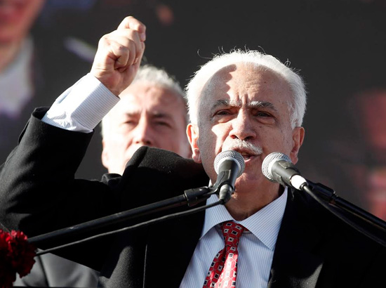 Հայատյաց գործիչը կմասնակցի Թուրքիայի նախագահական ընտրություններին