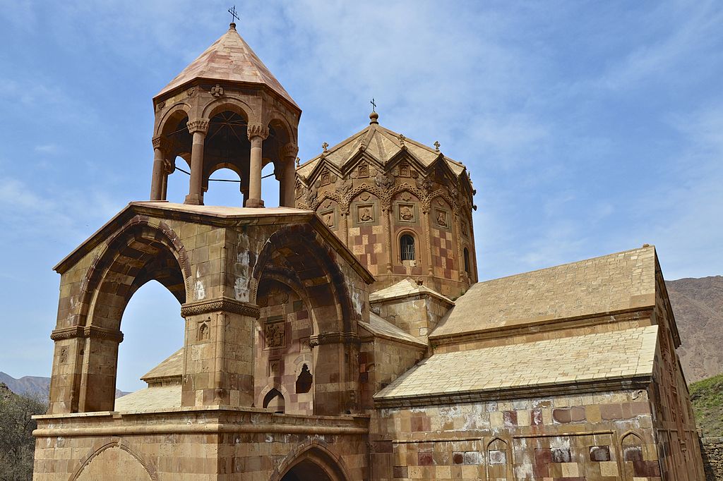 UNESCO Listesindeki Ermeni Kiliselerin tadilatına İran'dan 370.000 dolarlık bütçe