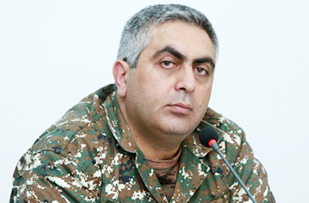 Savunma Bakanlığı Sözcüsünden Azerbaycan'ın asılsız iddialarına yalanlama