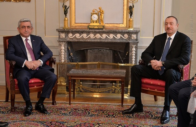 Ermenistan Dışişleri Bakanı: Sarkisyan-Aliyev görüşmesi konusunda herhangi bir anlaşma yok